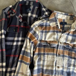 George Flannel Bundle